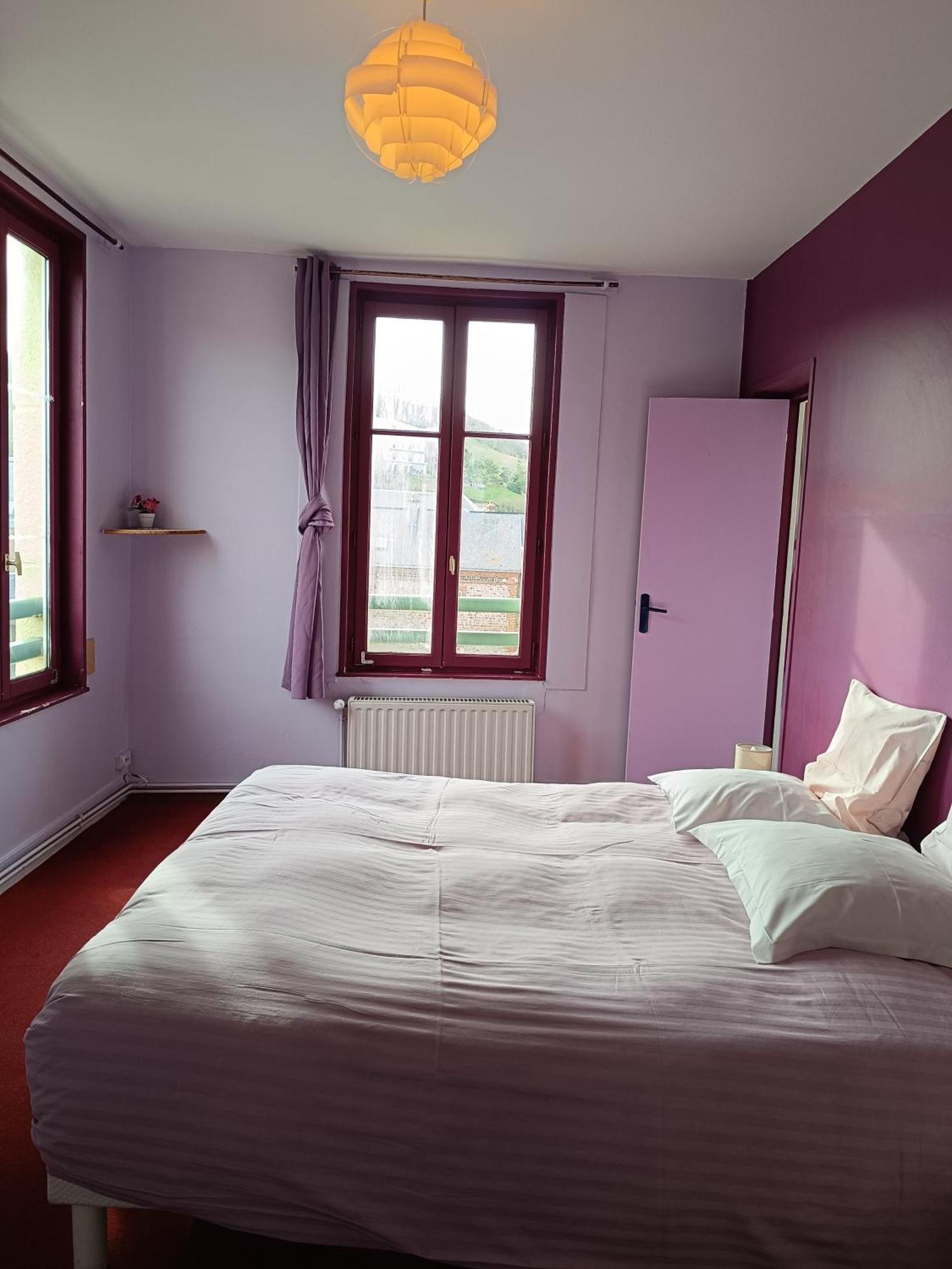 Bed & Breakfast Les Galets Bleus *