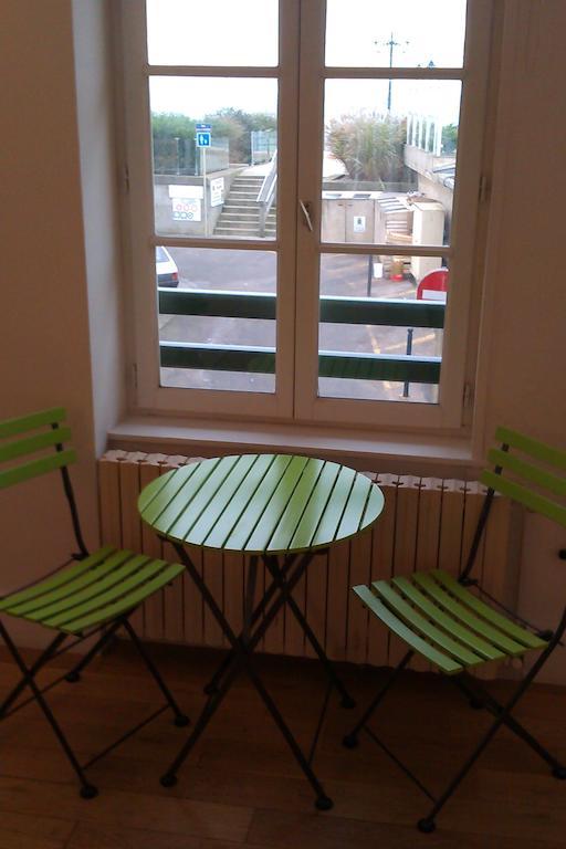 Bed & Breakfast Les Galets Bleus *
